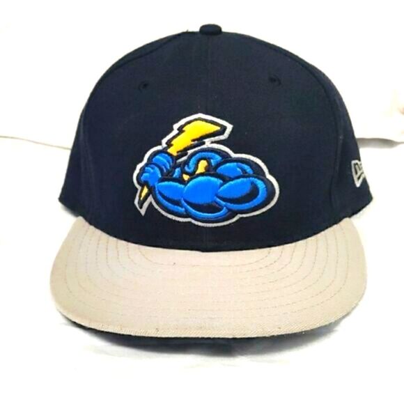 Trenton Thunder Fitted Hat - Picture 1 of 10